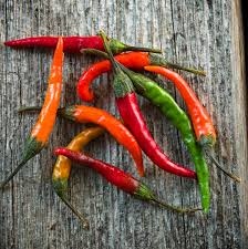 Jawala chili