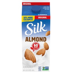 SILK ALMND MILK ORIG