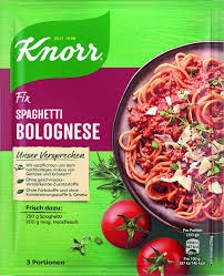 bolognese powder