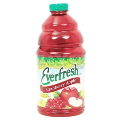 EVERFRESH CRANBERRY APPLE