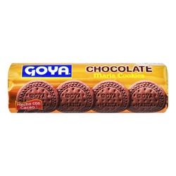 chocolate maria cookies