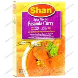 PASANDA MASALA 50 G