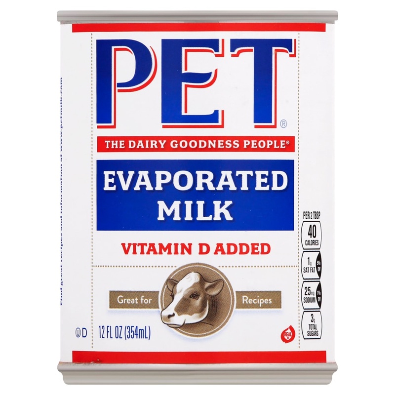 Evaporated Milk 354 ml