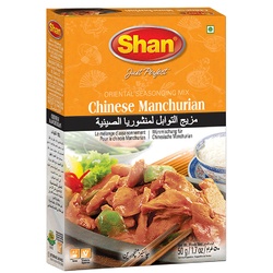 SHAN CHINESE MANCHUR