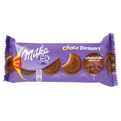 MILKA CHOC BISCUIT 4.5 oz