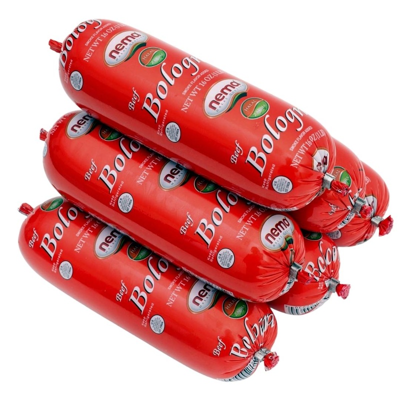 BEEF BOLOGNA