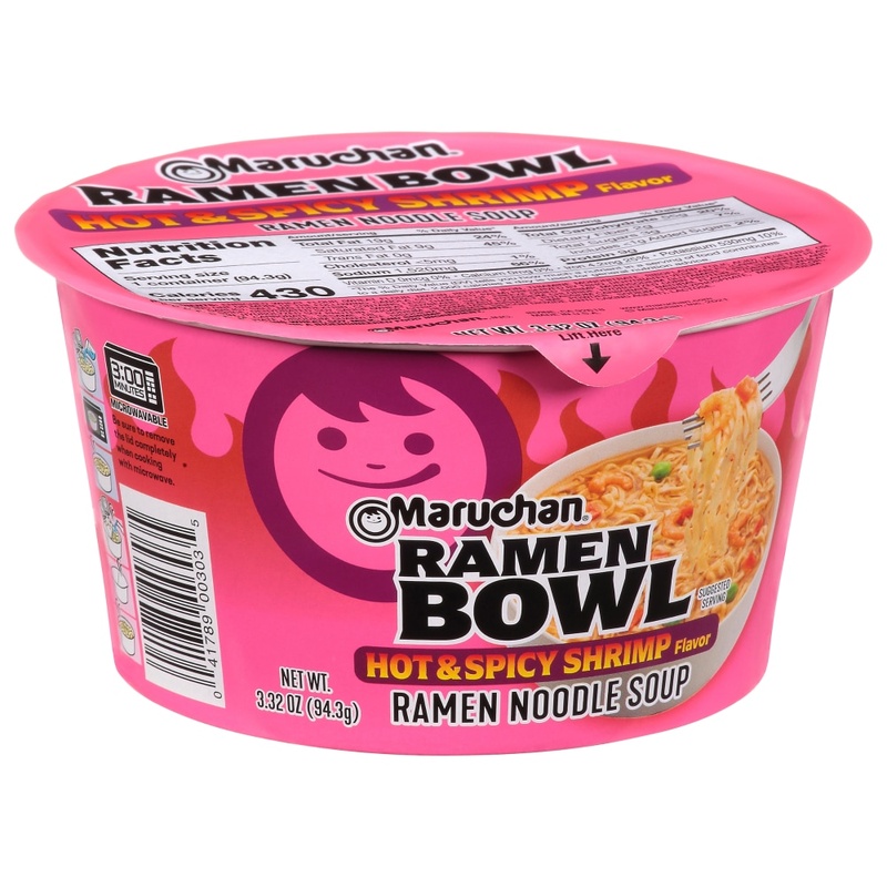 MARU BOWL NOODLE H&S