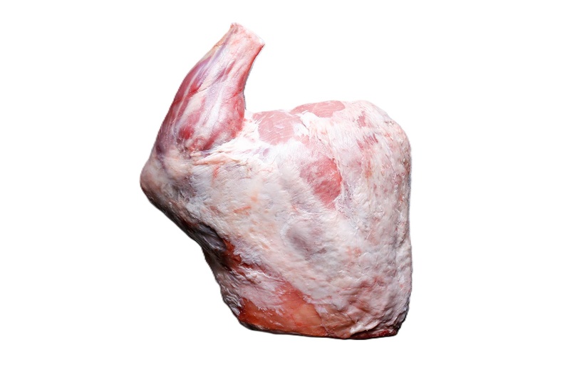 Lamb Shoulder Pkg /LB