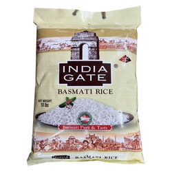 INDIA GATE BASMATI RICE 10LB