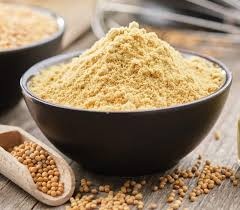 MUSTARD POWDER  7 OZ