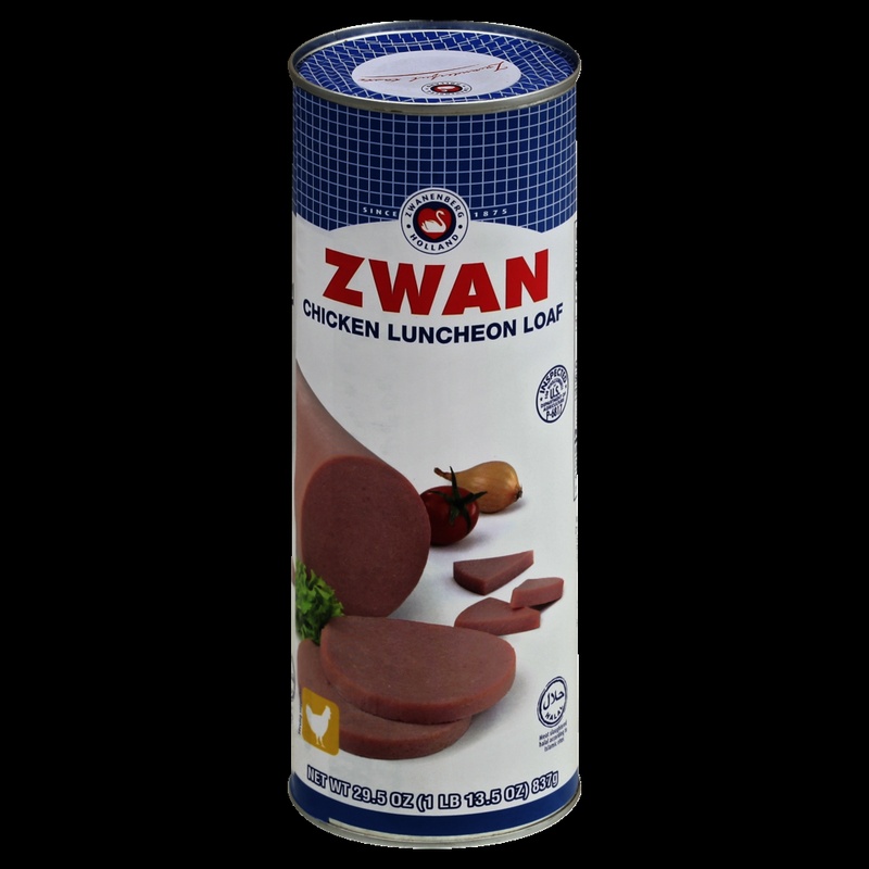 ZWAN CHICKEN LUNCHON