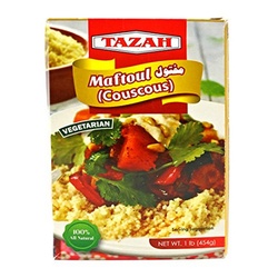 TAZAH COUSCOUS 454 G