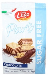 Wafer choco  7.5 oz