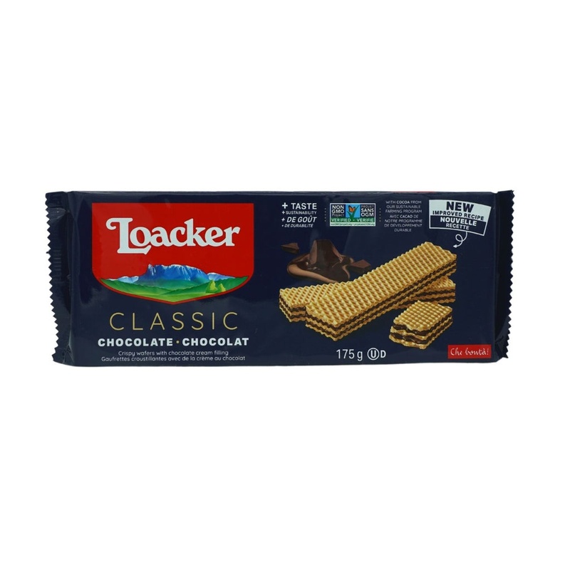 Wafers Chocolate 6.17oz
