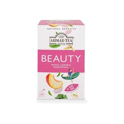 AHMED TEA BEAUTY 20 PC