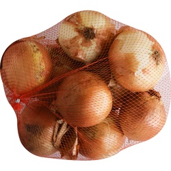 ONIONS BAG 3LB
