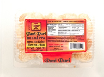 Pani puri
