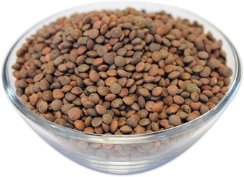 BROWN LENTILS