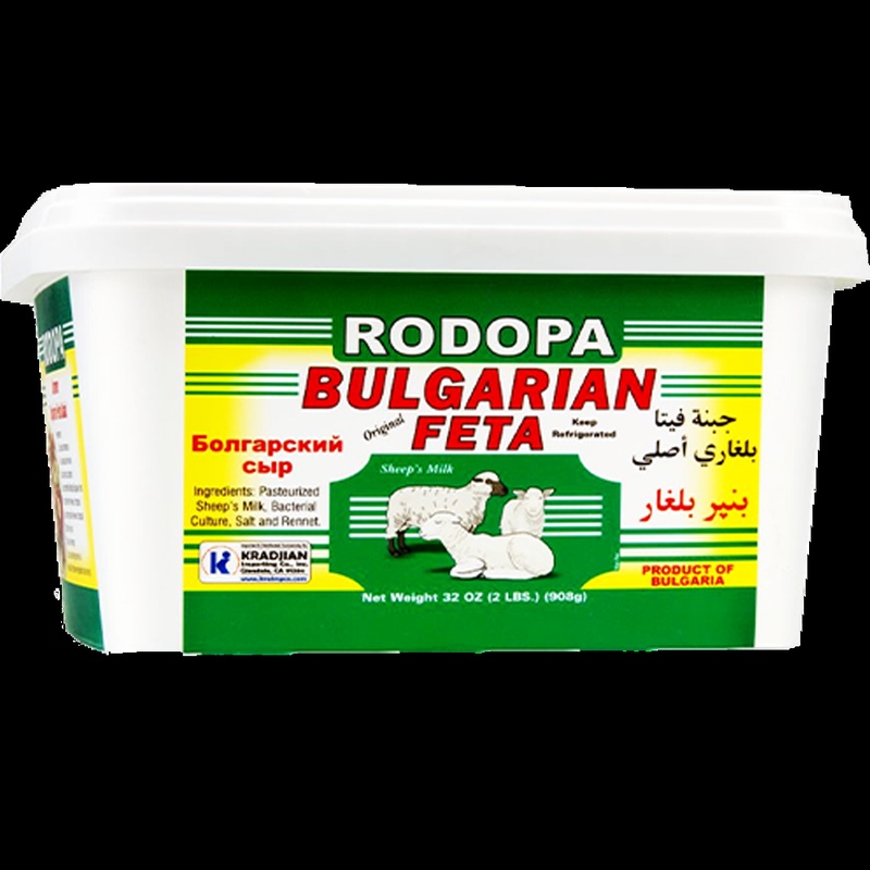 Bulgarian Feta