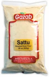 sattu flour