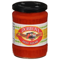 DOBROVA HOT AJVAR