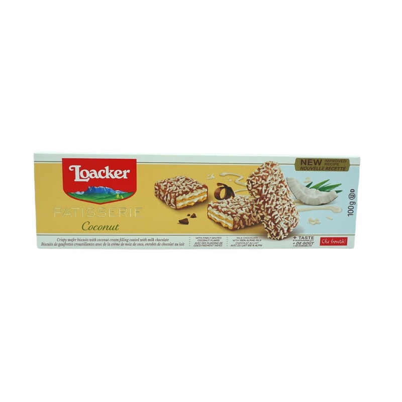 cocnut gran pasticra