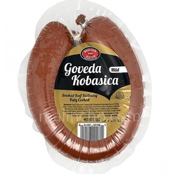 GOVEDA KOBASICA  1.2 LB