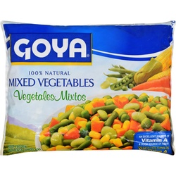 MIXED VEGETABLE