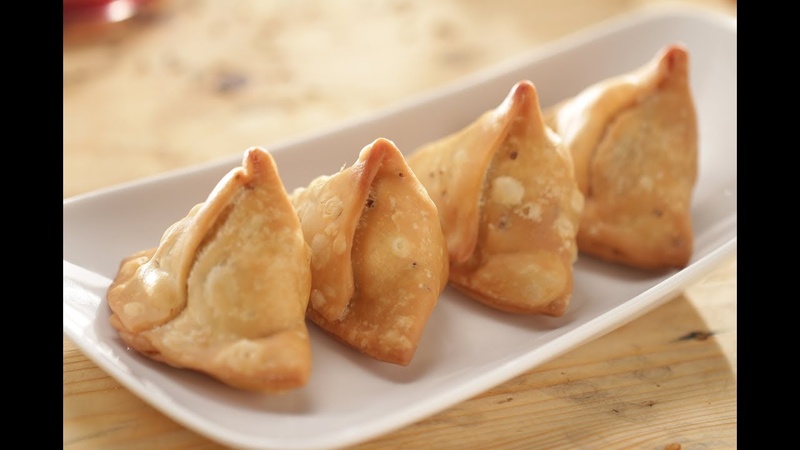 hald cocktaill samosa