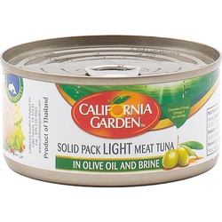 LIGHT MEAT TUNA IN OIL