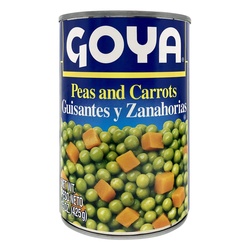 GO PEAS CARROTS