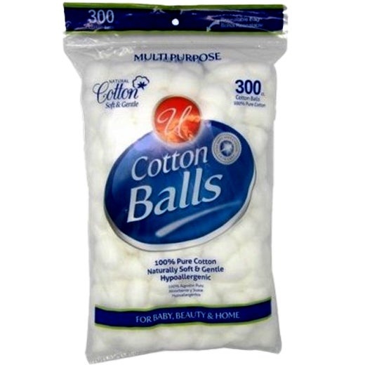 COTTON BALLS