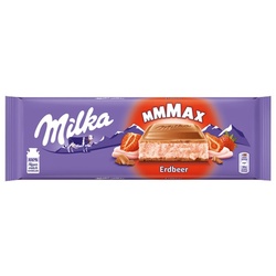 MILKA STRWB 300g