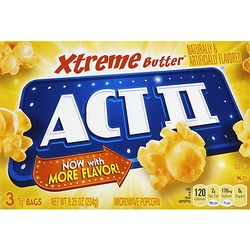 XTREME BUTTER 8.25 oZ.