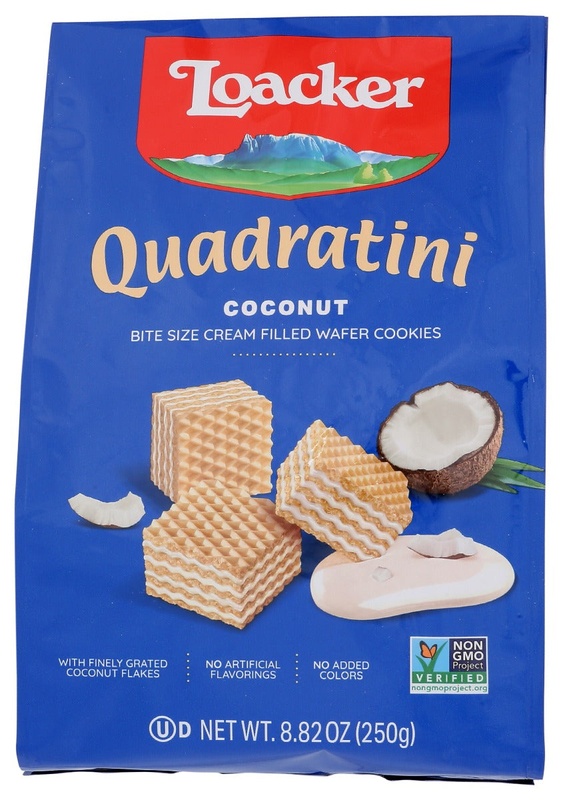 LOACKER WAFER COOKIE