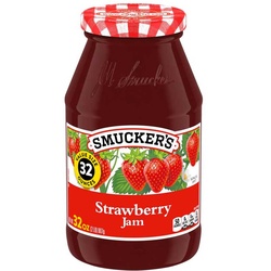 strawberry preserves
