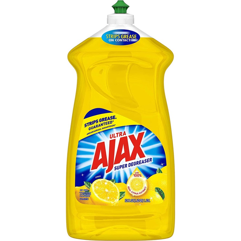 SUPER DEGREASER W LEMON