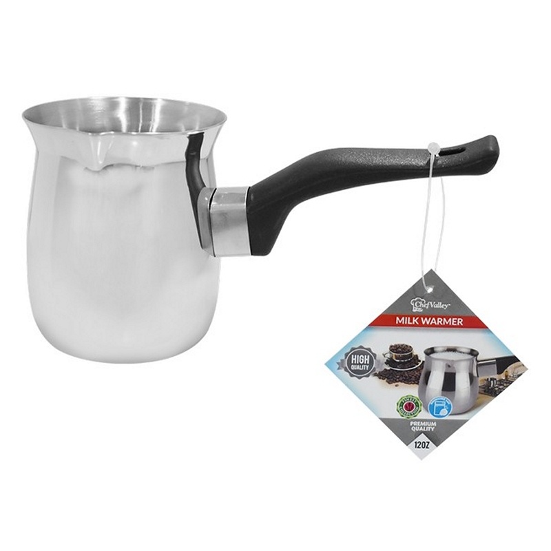Milk warmer