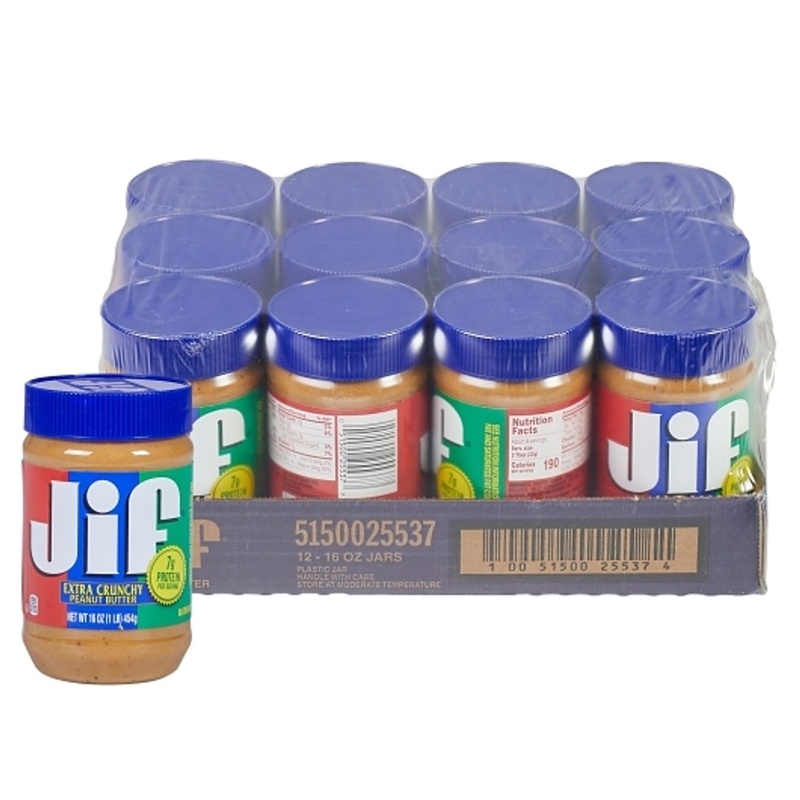 JIF EX CR PEANUT BUT