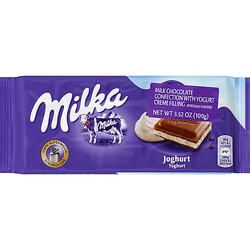 MILKA CHOC YOGURT