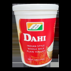 dahi india style 2.27 kg