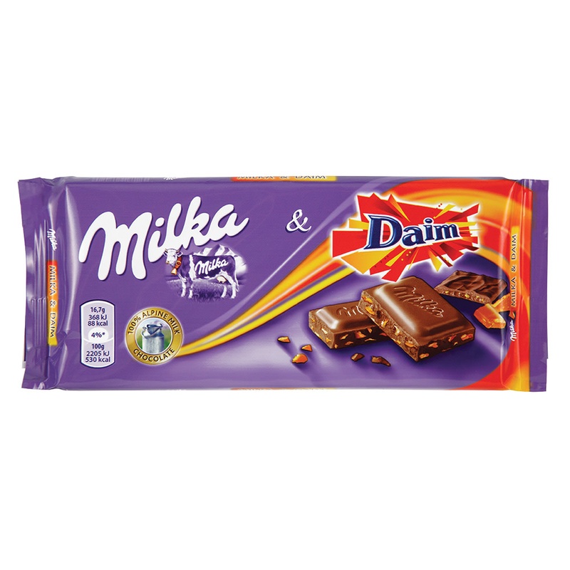 MILKA DAIM