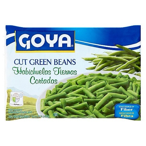 GREEN BEANS