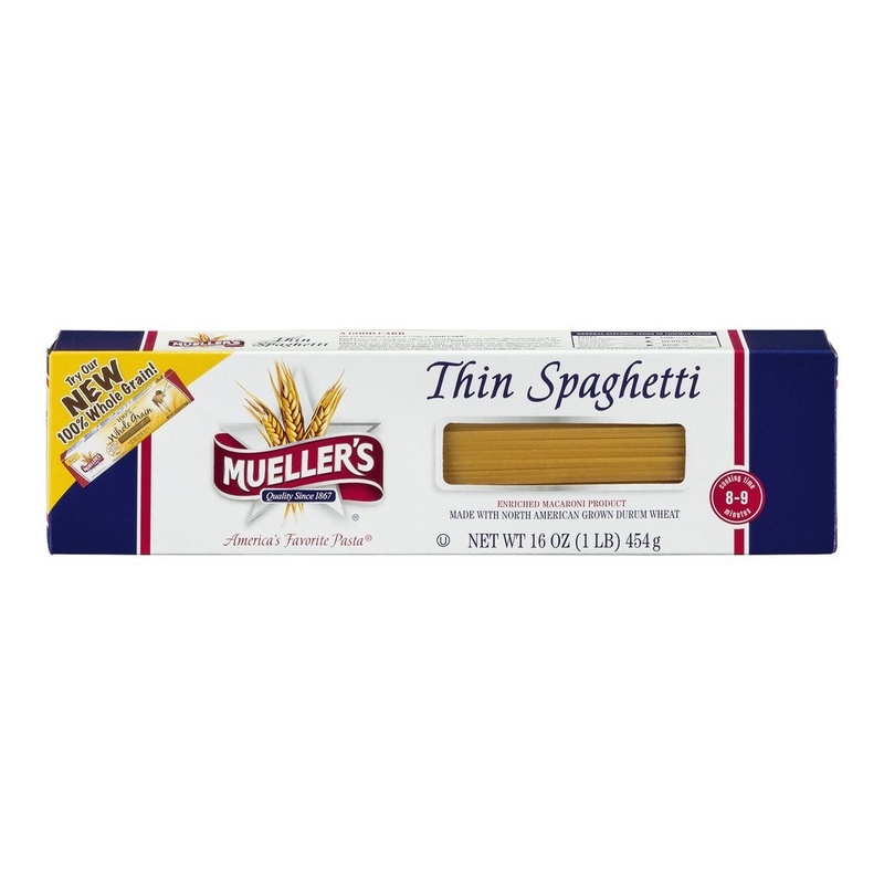 THIN SPAGHETTI  1 LB.
