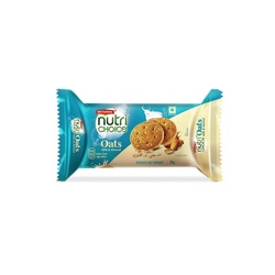 Nutri cookie almond and milk