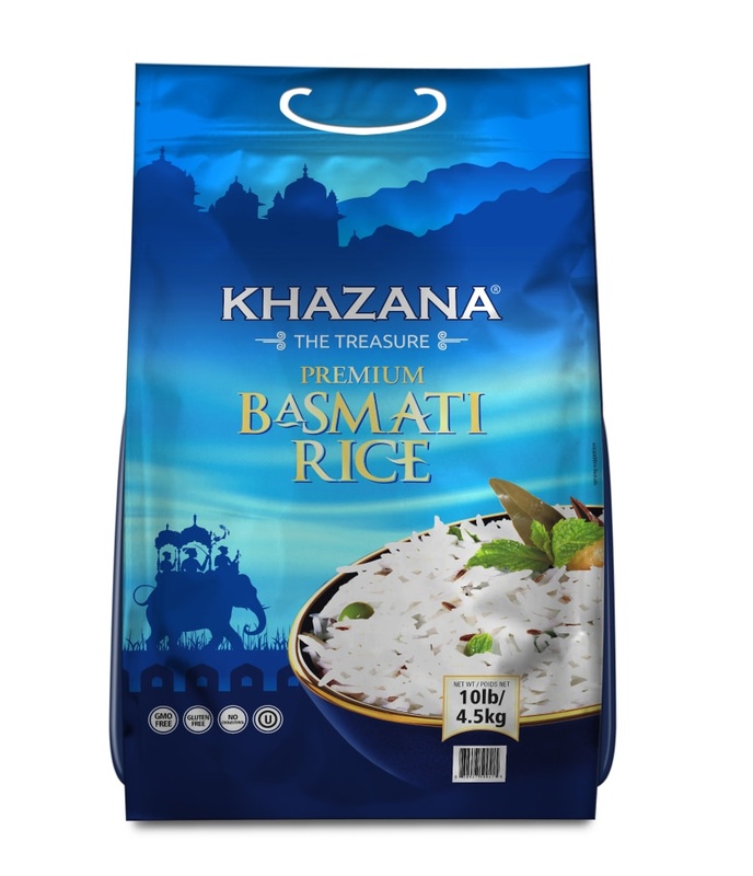 Basmati Low GI Rice 10 LB