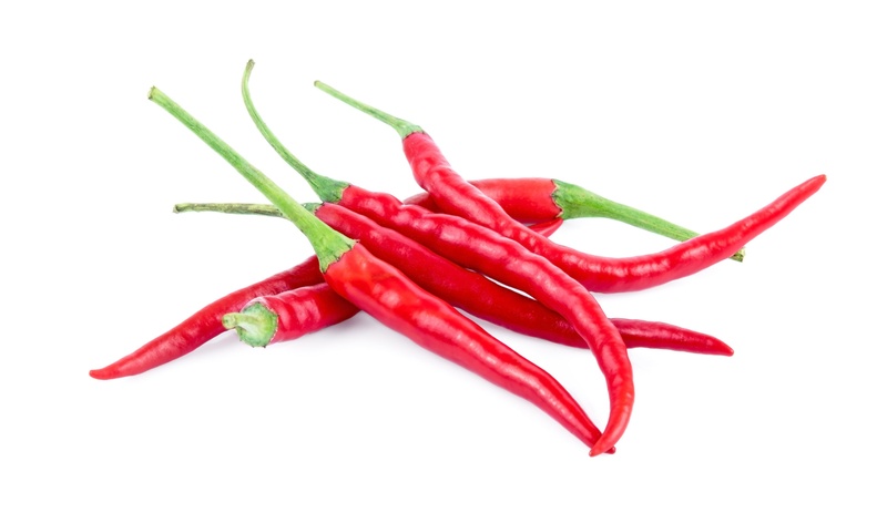Thai Hot Chilli