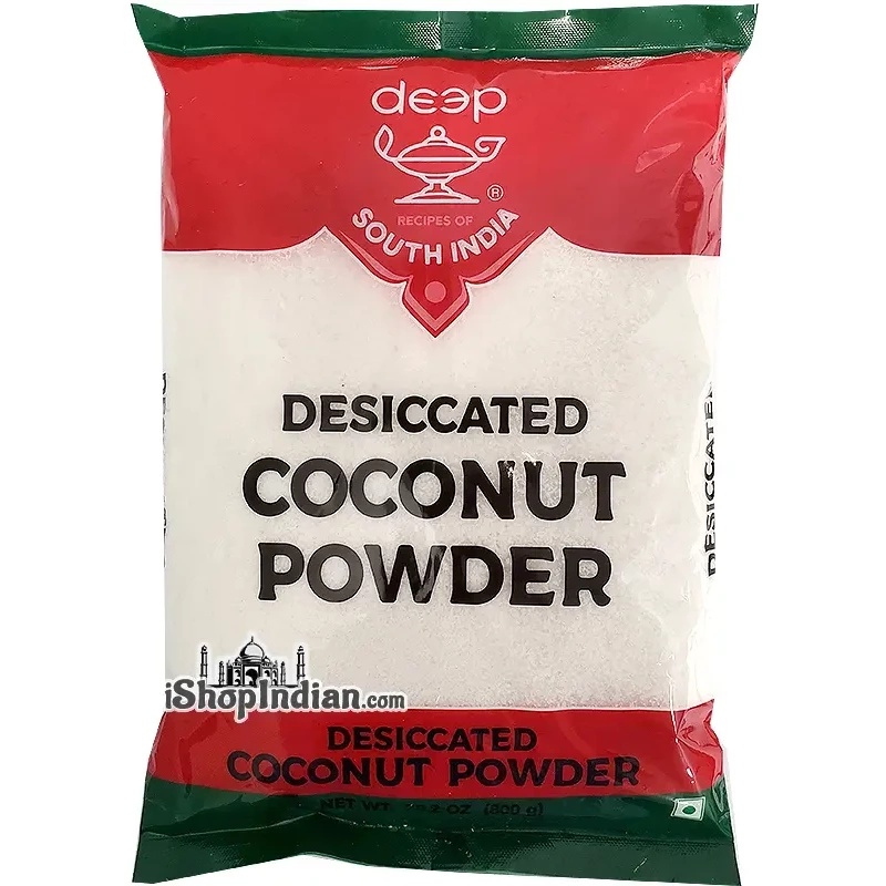 coconut powder