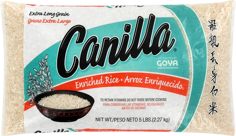 GOYA CANILL RICE 5LB
