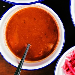 Harissa Hot Sauce  380g